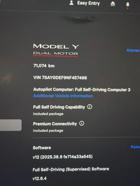 Tesla Model Y Performance , снимка 10