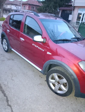 Dacia Sandero Stepaway  | Mobile.bg    2