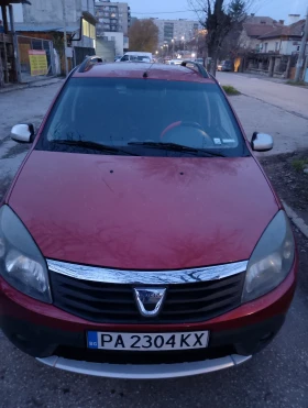 Dacia Sandero Stepaway  | Mobile.bg    3