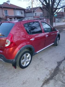 Dacia Sandero Stepaway  | Mobile.bg    8