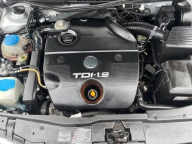 VW Golf 1.9TDI 90 кс 2004 г Възможен Бартер, снимка 15