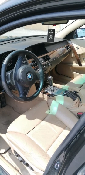 BMW 535 d, снимка 14