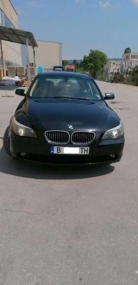 BMW 535 d, снимка 8