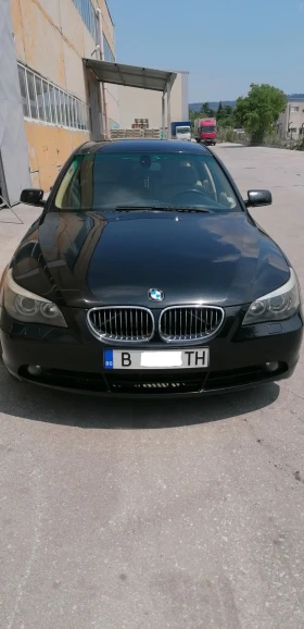 BMW 535 d, снимка 2