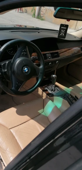 BMW 535 d, снимка 11