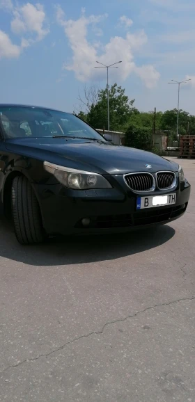 BMW 535 d, снимка 9