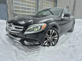 Mercedes-Benz C 300 2016 4MATIC * БЕЗ ПЪРВОНАЧАЛНА ВНОСКА* 