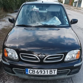 Nissan Micra Хечбек , снимка 2