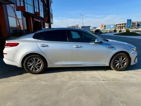 Kia K5 2.0i газ  - 13000 € / 25425.79 лв. - 45902122 4