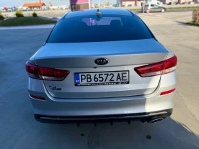 Kia K5 2.0i газ  - 13000 € / 25425.79 лв. - 45902122 6