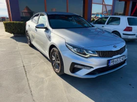 Kia K5 2.0i газ  - 13000 € / 25425.79 лв. - 45902122 3