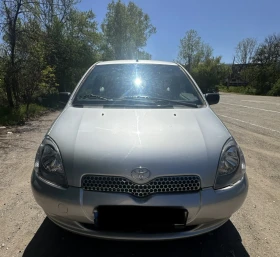 ����� �� �������� �� Toyota Yaris