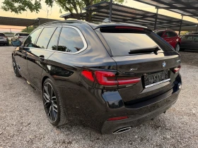 BMW 530 xDrive Touring /M packet / Mild Hybrid / 286 k./ - 29700 € / 58088.15 лв. - 81454524 6