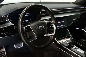 Audi S8 Quattro 4.0T 563 HP / Black Optics / Driver Assist - 48150 € / 94173.21 лв. - 75564352 11