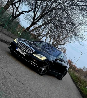 Mercedes-Benz S 350 CDI Long