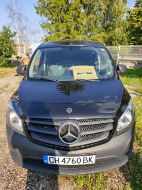 Mercedes-Benz Citan 111