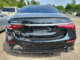 Mercedes-Benz S 500 3.0l 4Matic | Auto.bg — изображение 6