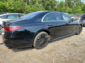 Mercedes-Benz S 500 3.0l 4Matic | Auto.bg — изображение 3
