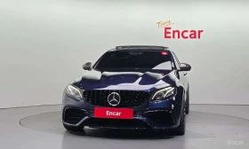 Mercedes-Benz E 63 AMG * 4MATIC+ * ОБДУХВАНЕ* МАСАЖИ* ФИКСИРАНА ЦЕНА*  | Auto.bg — изображение 3