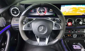 Mercedes-Benz E 63 AMG * 4MATIC+ * ОБДУХВАНЕ* МАСАЖИ* ФИКСИРАНА ЦЕНА*  | Auto.bg — изображение 12