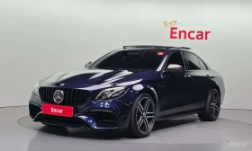 Mercedes-Benz E 63 AMG * E63 4MATIC+ * БЕЗ ПЪРВОНАЧАЛНА ВНОСКА