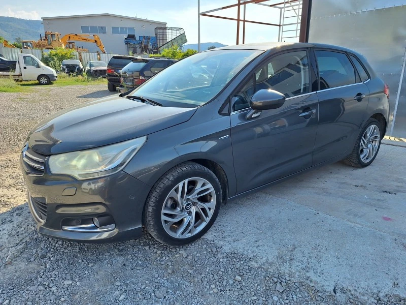 Citroen C4 1.6THP 156кс, снимка 3 - Автомобили и джипове - 45171736