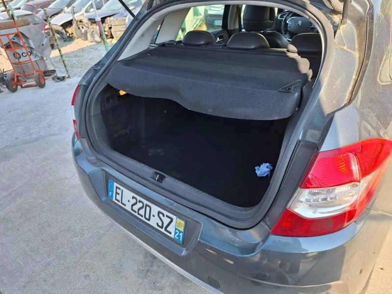 Citroen C4 1.6THP 156кс, снимка 8 - Автомобили и джипове - 45171736