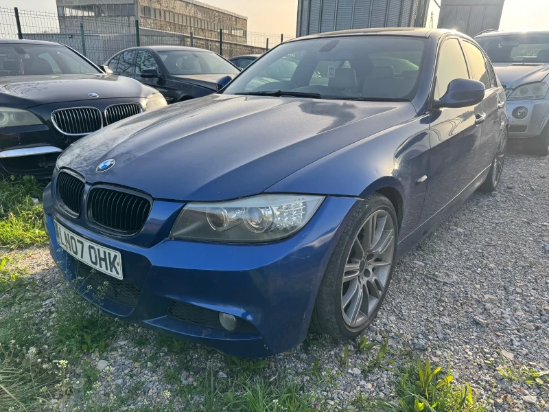 BMW 330 I 258кс, снимка 2 - Автомобили и джипове - 52349403