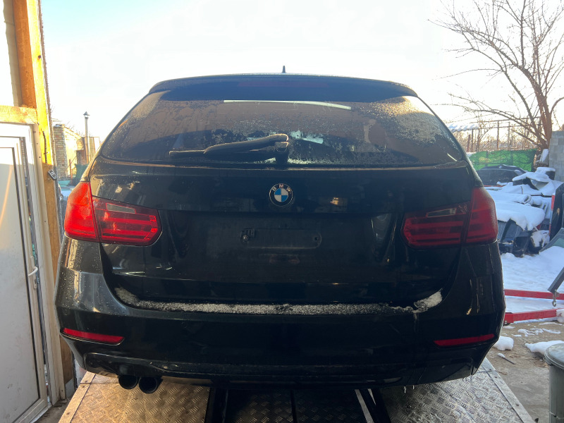 BMW 330 Ел багажник , голямо нави 4х4, снимка 2 - Автомобили и джипове - 43924528