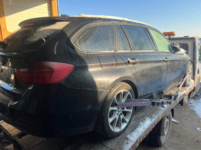 BMW 330 Ел багажник , голямо нави 4х4, снимка 4 - Автомобили и джипове - 43924528