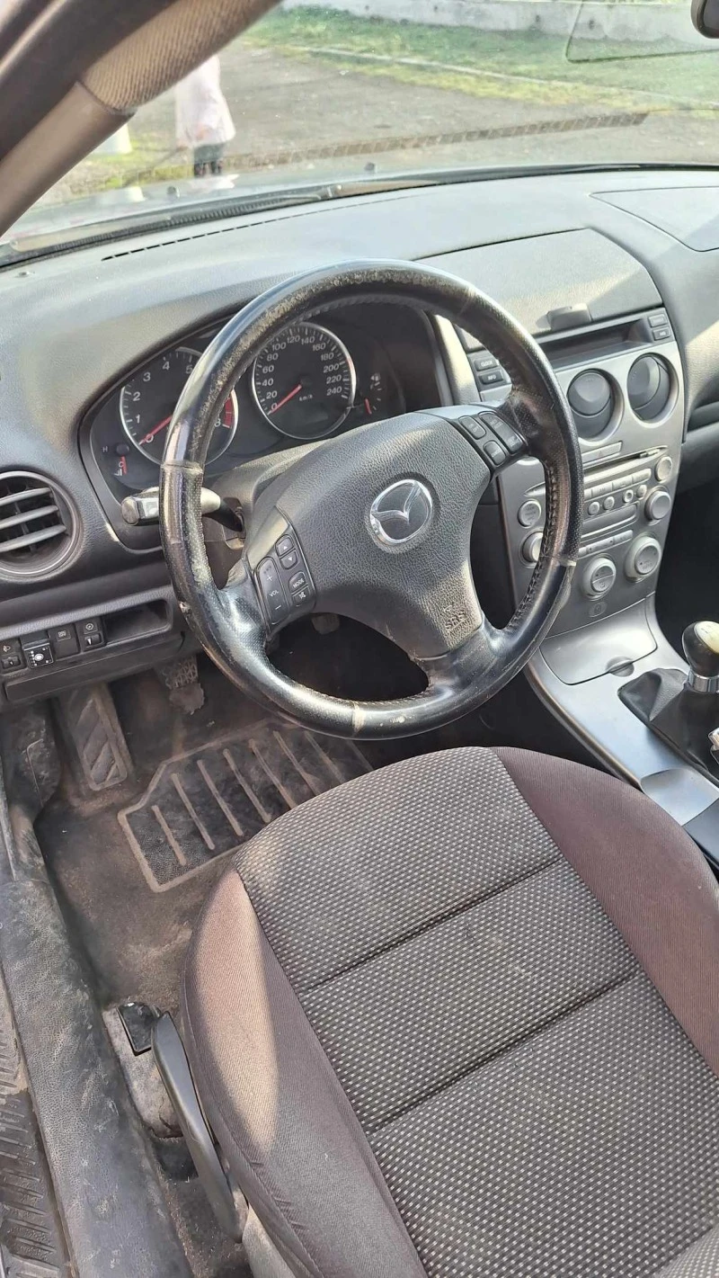 Mazda 6, снимка 8 - Автомобили и джипове - 47261643