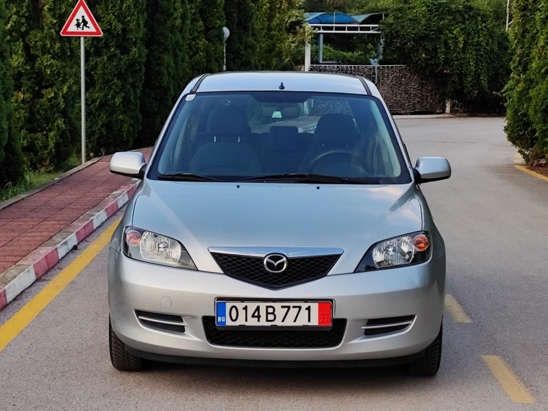 Mazda 2 1.3I 16V(75)* НОВ ВНОС* , снимка 10 - Автомобили и джипове - 46708606