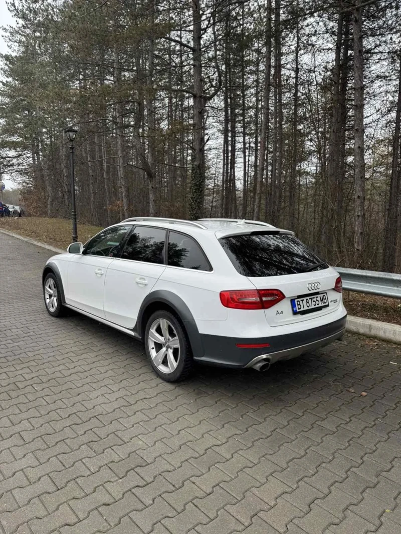 Audi A4 Allroad 2.0 TFSI, снимка 4 - Автомобили и джипове - 48916803