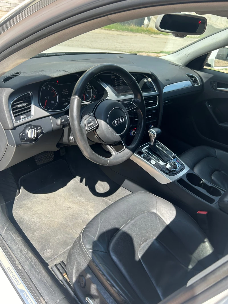 Audi A4 Allroad 2.0 TFSI, снимка 7 - Автомобили и джипове - 47697224