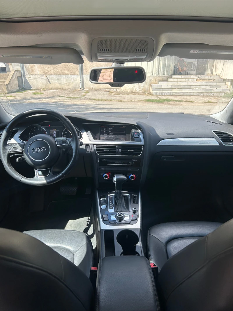 Audi A4 Allroad 2.0 TFSI, снимка 6 - Автомобили и джипове - 47697224