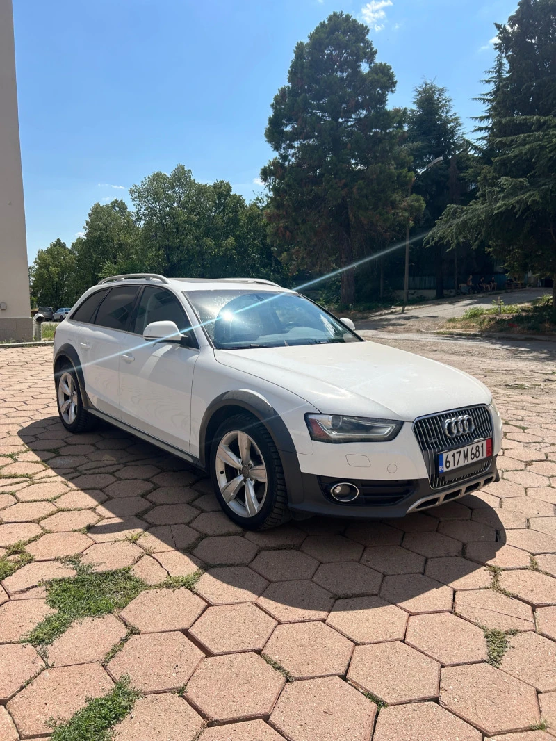 Audi A4 Allroad 2.0 TFSI, снимка 1 - Автомобили и джипове - 47697224