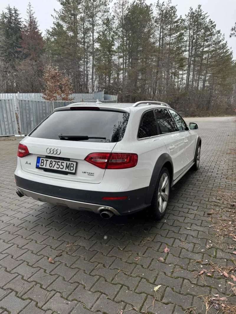 Audi A4 Allroad 2.0 TFSI, снимка 6 - Автомобили и джипове - 48916803