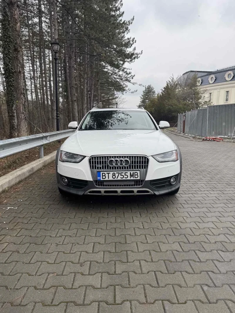 Audi A4 Allroad 2.0 TFSI, снимка 2 - Автомобили и джипове - 48916803