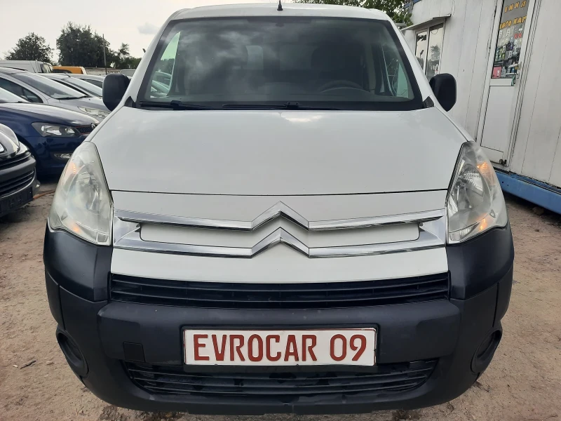 Citroen Berlingo 2012та КЛИМАТИК ЕURO 5, снимка 8 - Автомобили и джипове - 47286912