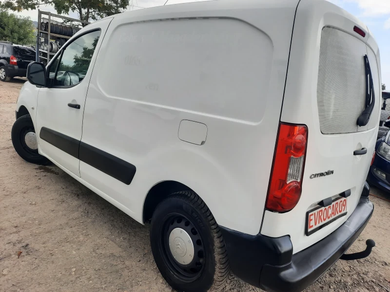 Citroen Berlingo 2012та КЛИМАТИК ЕURO 5, снимка 6 - Автомобили и джипове - 47286912