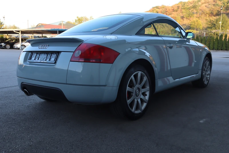 Audi Tt 1.8i* TOP* , снимка 4 - Автомобили и джипове - 47383306