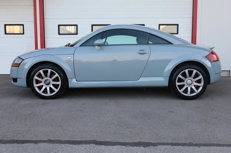 Audi Tt 1.8i* TOP* , снимка 7 - Автомобили и джипове - 47383306