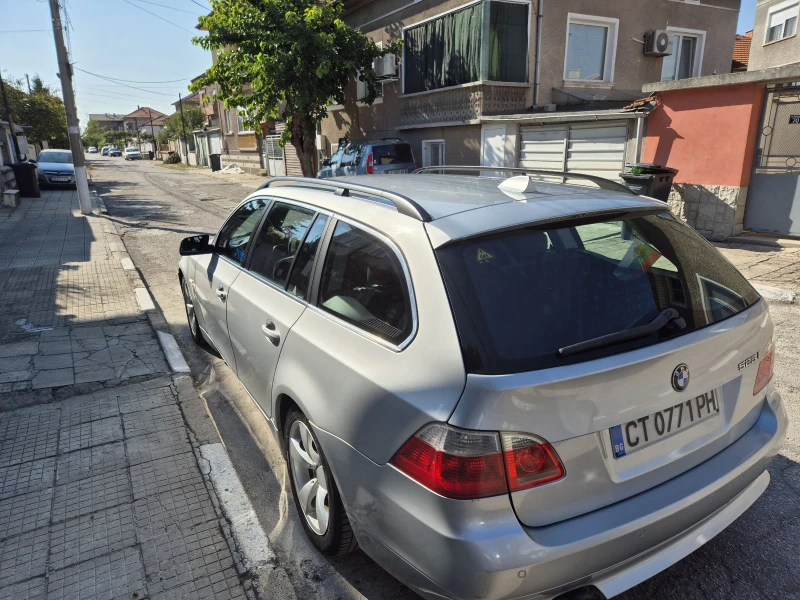 BMW 525 525i, снимка 3 - Автомобили и джипове - 47391992