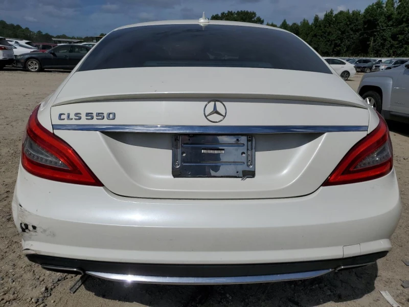 Mercedes-Benz CLS 550, снимка 6 - Автомобили и джипове - 47499827