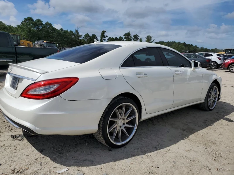 Mercedes-Benz CLS 550, снимка 3 - Автомобили и джипове - 47499827