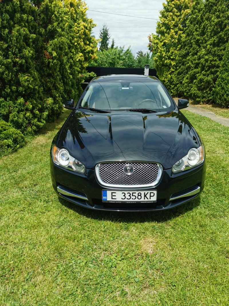 Jaguar Xf 2.7 L V6, снимка 2 - Автомобили и джипове - 47669804