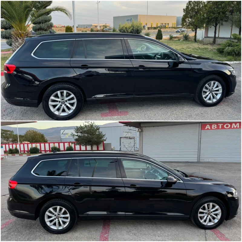 VW Passat 2.0TDI 2021г. ОБСЛУЖЕН! Германия, снимка 4 - Автомобили и джипове - 47768491