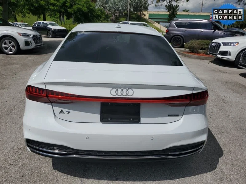 Audi A7 КРАЙНА ЦЕНА, снимка 4 - Автомобили и джипове - 47788876