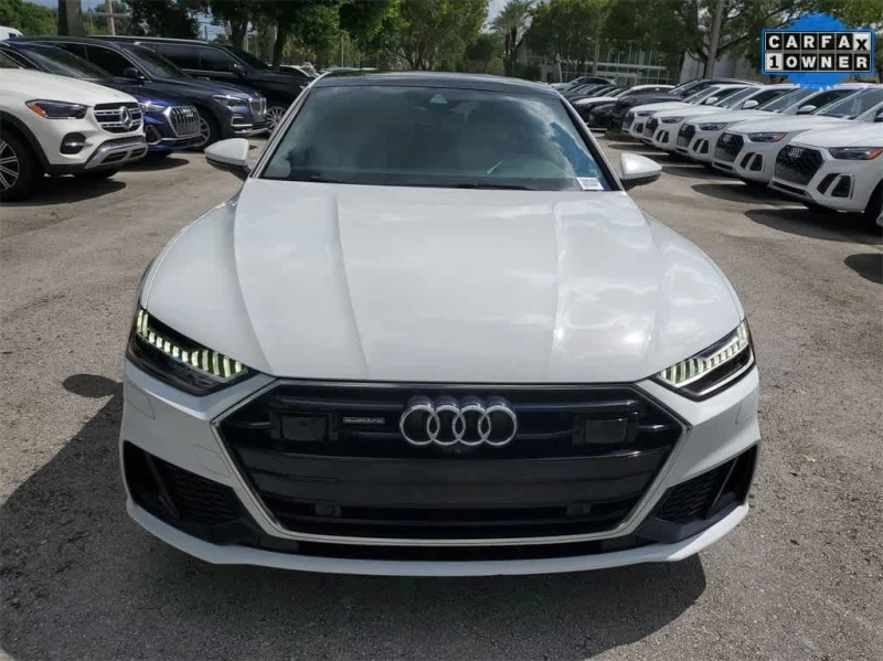 Audi A7 КРАЙНА ЦЕНА, снимка 1 - Автомобили и джипове - 47788876