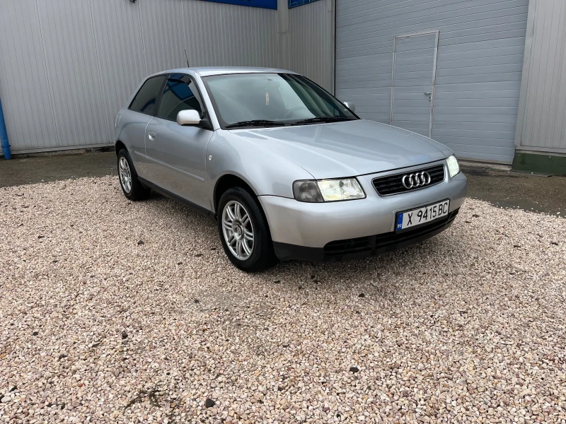 Audi A3 1.9tdi, снимка 2 - Автомобили и джипове - 47951635